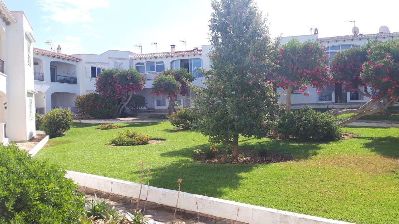 Precioso Apartamento Residencial Con Piscina Cala En Porter  Exterior foto