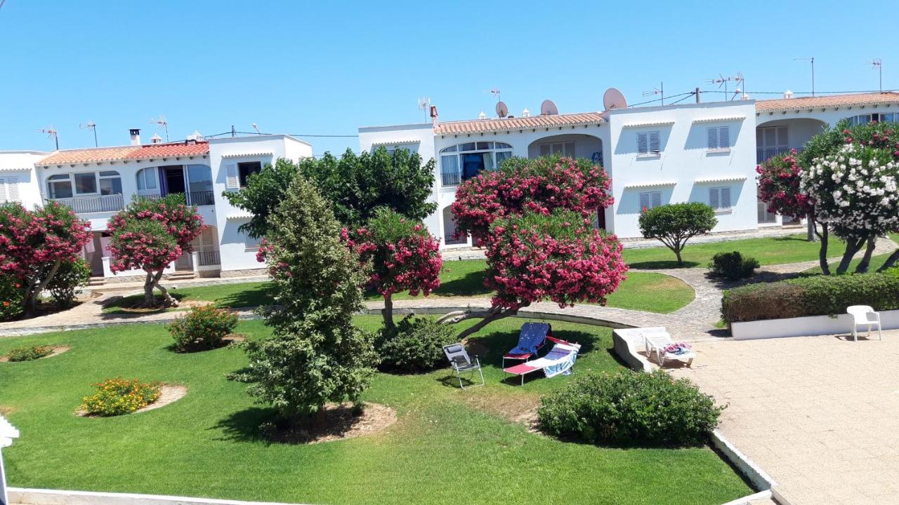Precioso Apartamento Residencial Con Piscina Cala En Porter  Exterior foto