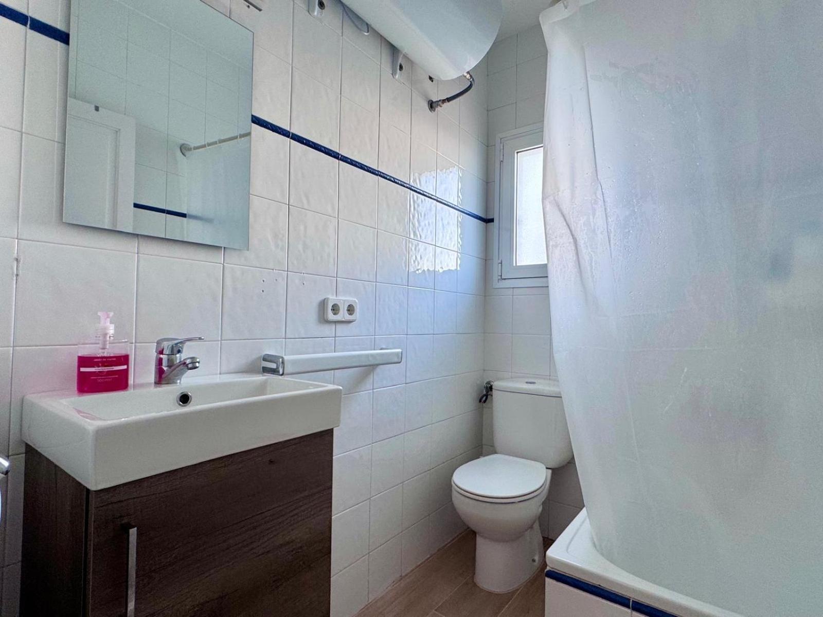 Precioso Apartamento Residencial Con Piscina Cala En Porter  Exterior foto